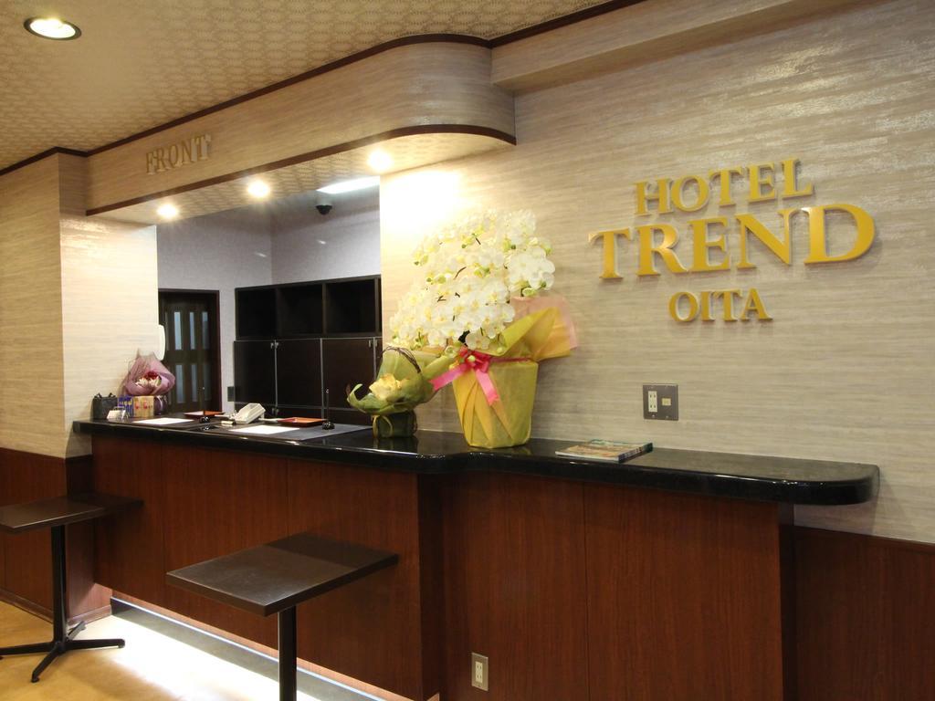 Hotel Trend Oita Ekimae Exterior photo