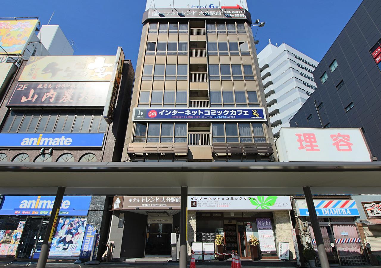 Hotel Trend Oita Ekimae Exterior photo