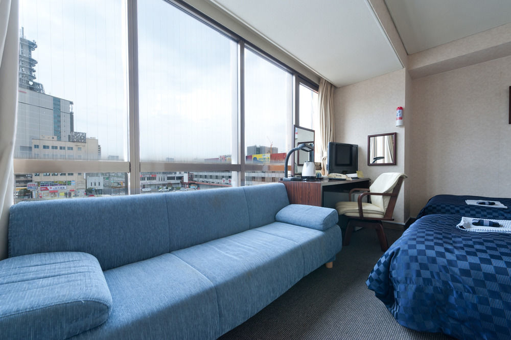 Hotel Trend Oita Ekimae Exterior photo